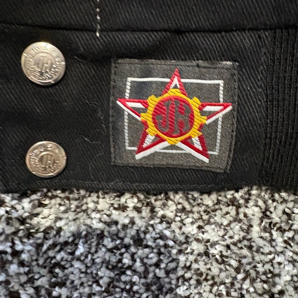 Jimmie Johnson Lowe's Black Racing Jacket size 2x - Picture 2 of 16